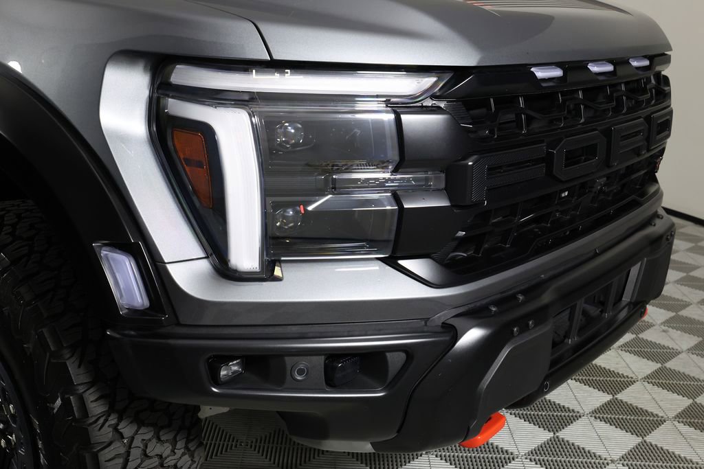 Used 2025 Ford F150 Raptor w/ Equipment Group 803A Raptor R image 48