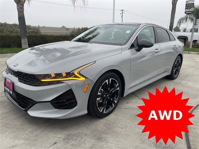 Used 2021 Kia K5 GT-Line video 1