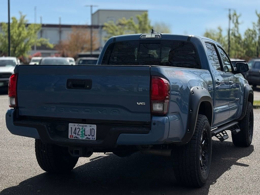 Used 2019 Toyota Tacoma TRD Off-Road w/ TRD Premium Off Road Package image 5
