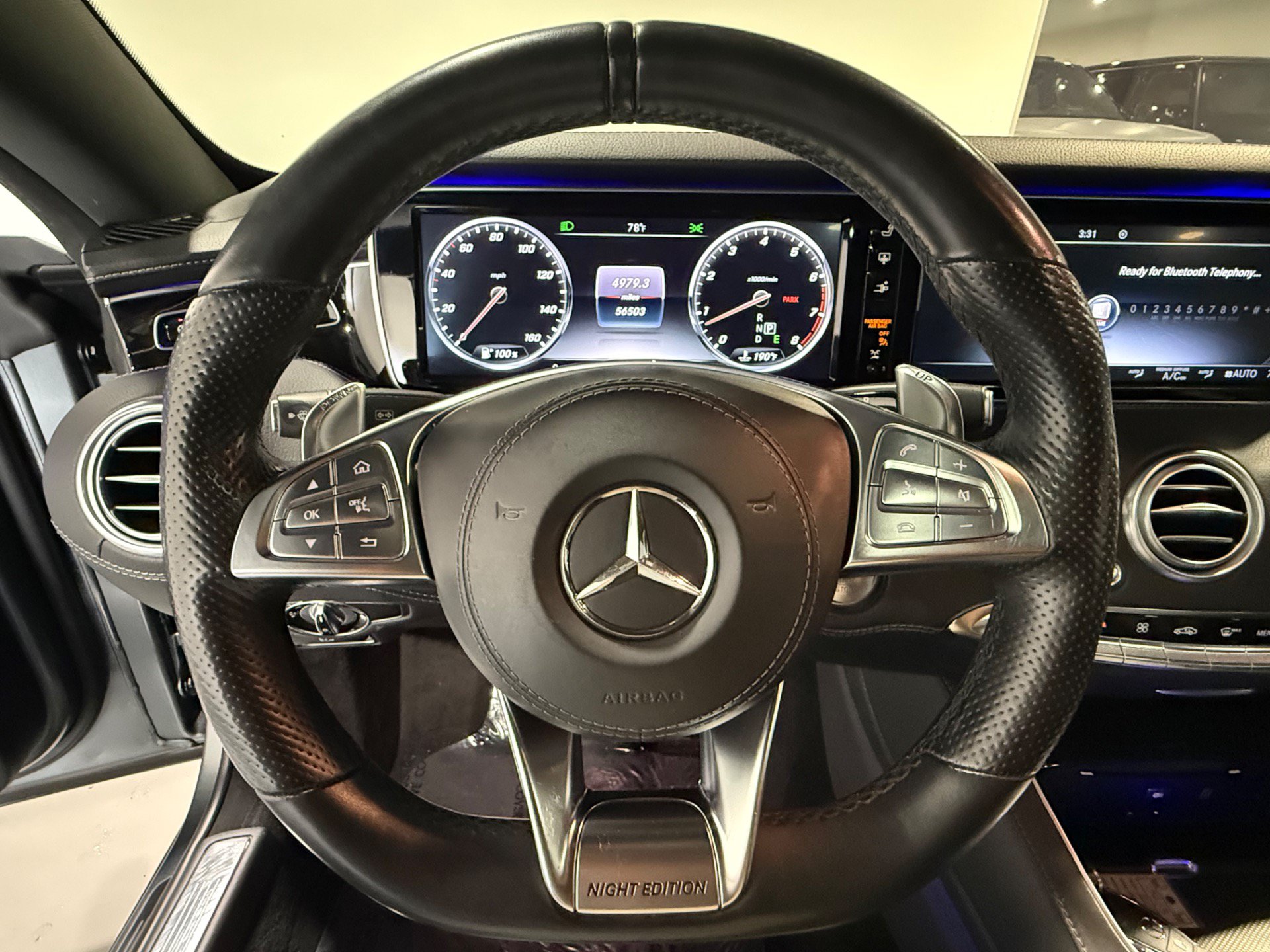 Used 2017 Mercedes-Benz S 550 4MATIC Coupe image 32