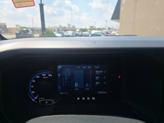 Used 2021 Ford Bronco First Edition image 21