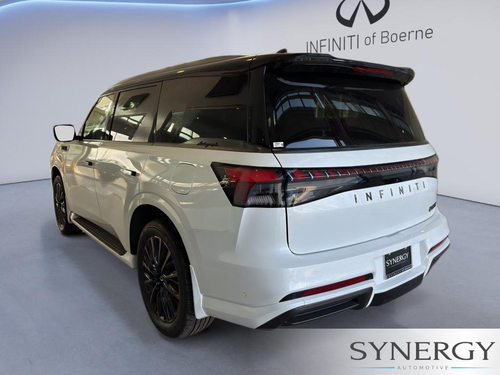 New 2027 INFINITI QX80 Autograph w/ Premium Cargo Package AWD/4WD image 8