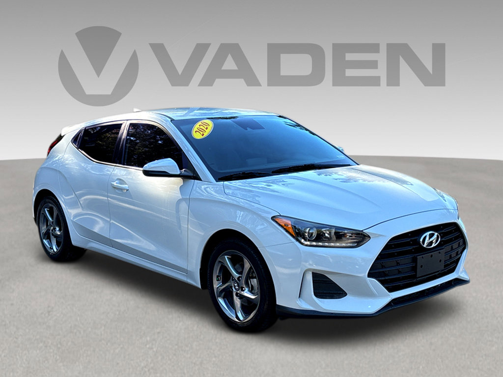 Used 2019 Hyundai Veloster 2.0