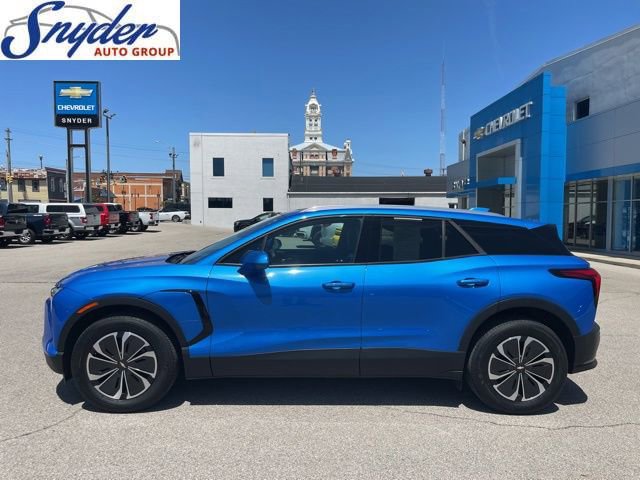 Used 2024 Chevrolet Blazer EV LT AWD/4WD image 1