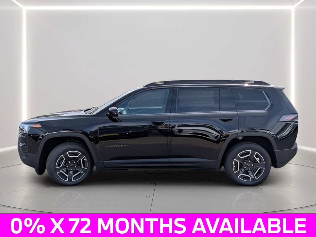 New 2026 Jeep Cherokee Laredo AWD/4WD image 8