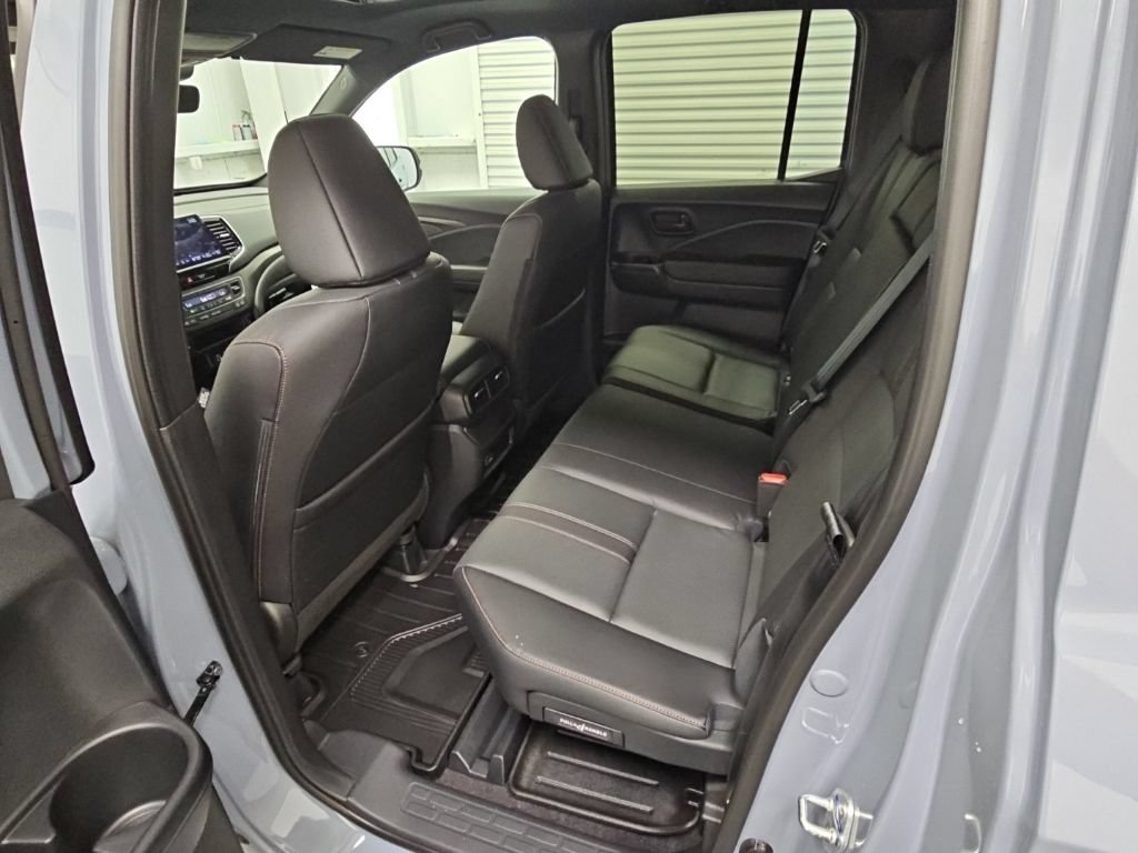 New 2026 Honda Ridgeline TrailSport image 33