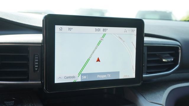 Used 2022 Ford Explorer Timberline AWD/4WD image 26