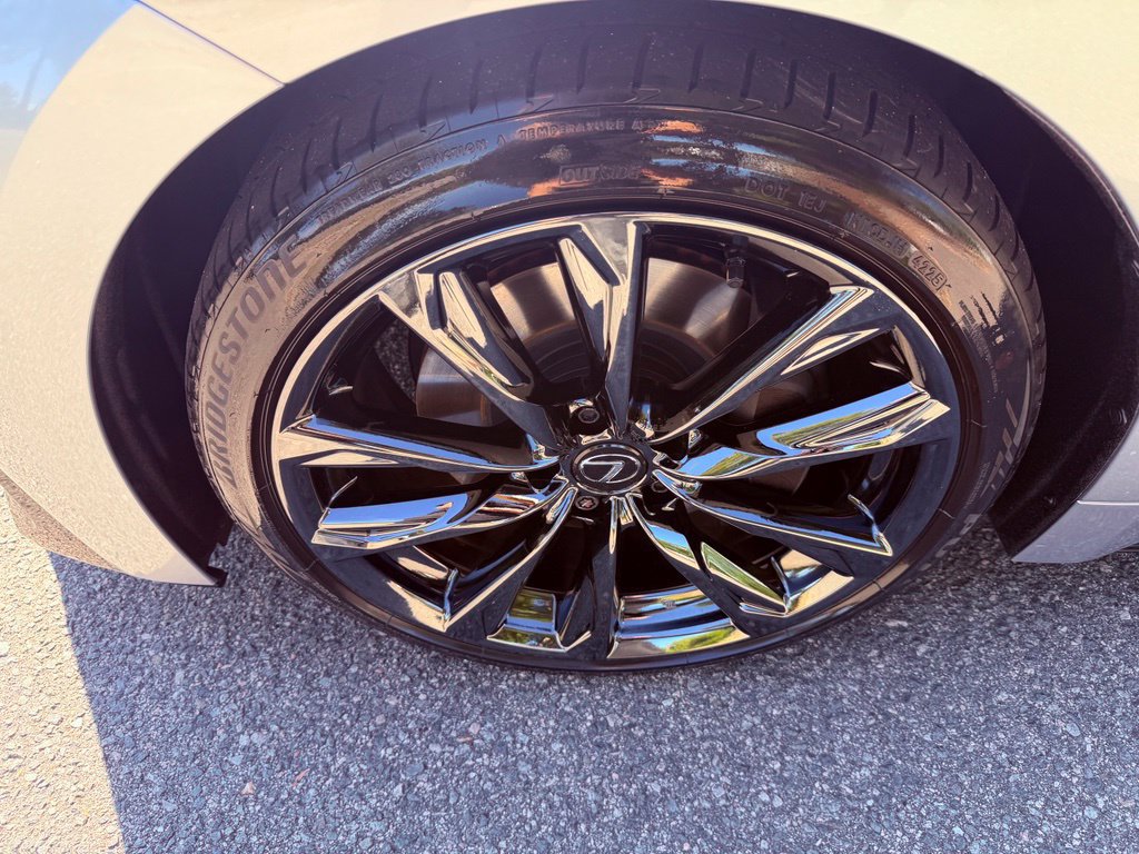 Certified 2025 Lexus IS 350 F Sport w/ Navigation Package RWD image 17