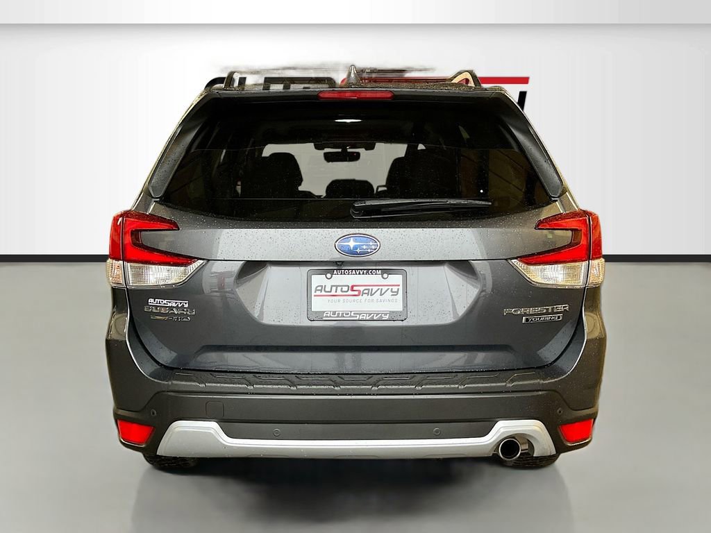 Used 2020 Subaru Forester Touring w/ Popular Package #2 image 6