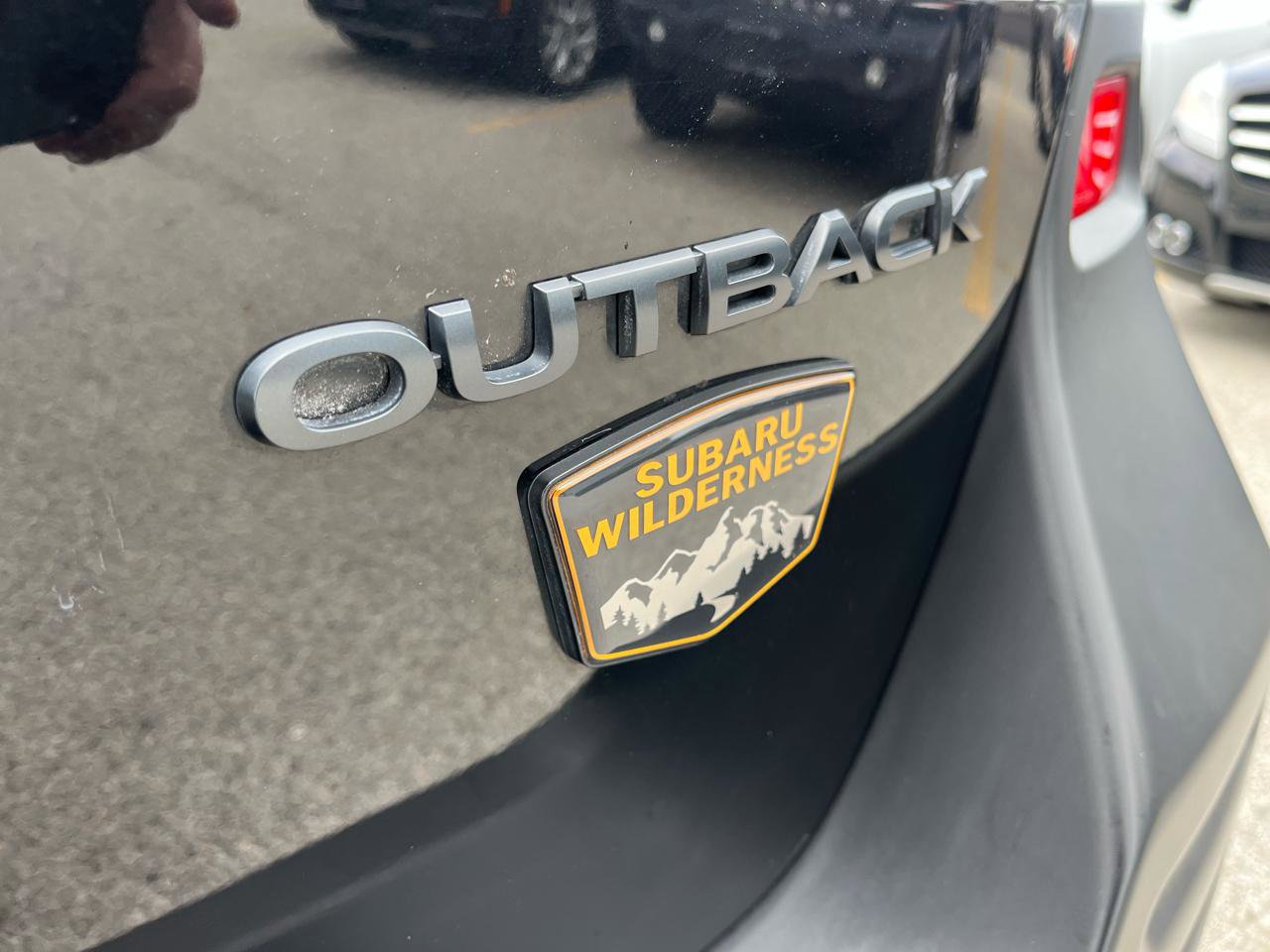 Used 2022 Subaru Outback Wilderness AWD/4WD image 32