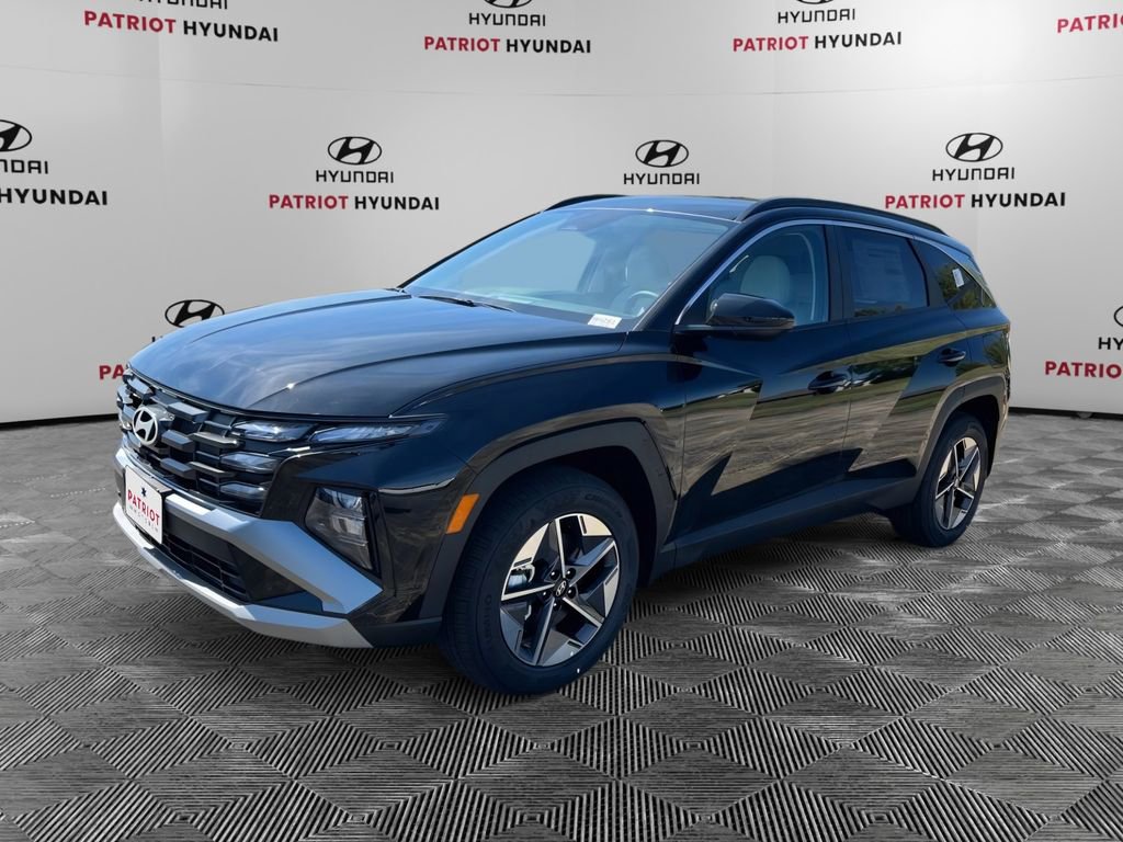 New 2026 Hyundai Tucson SEL 360° Tour