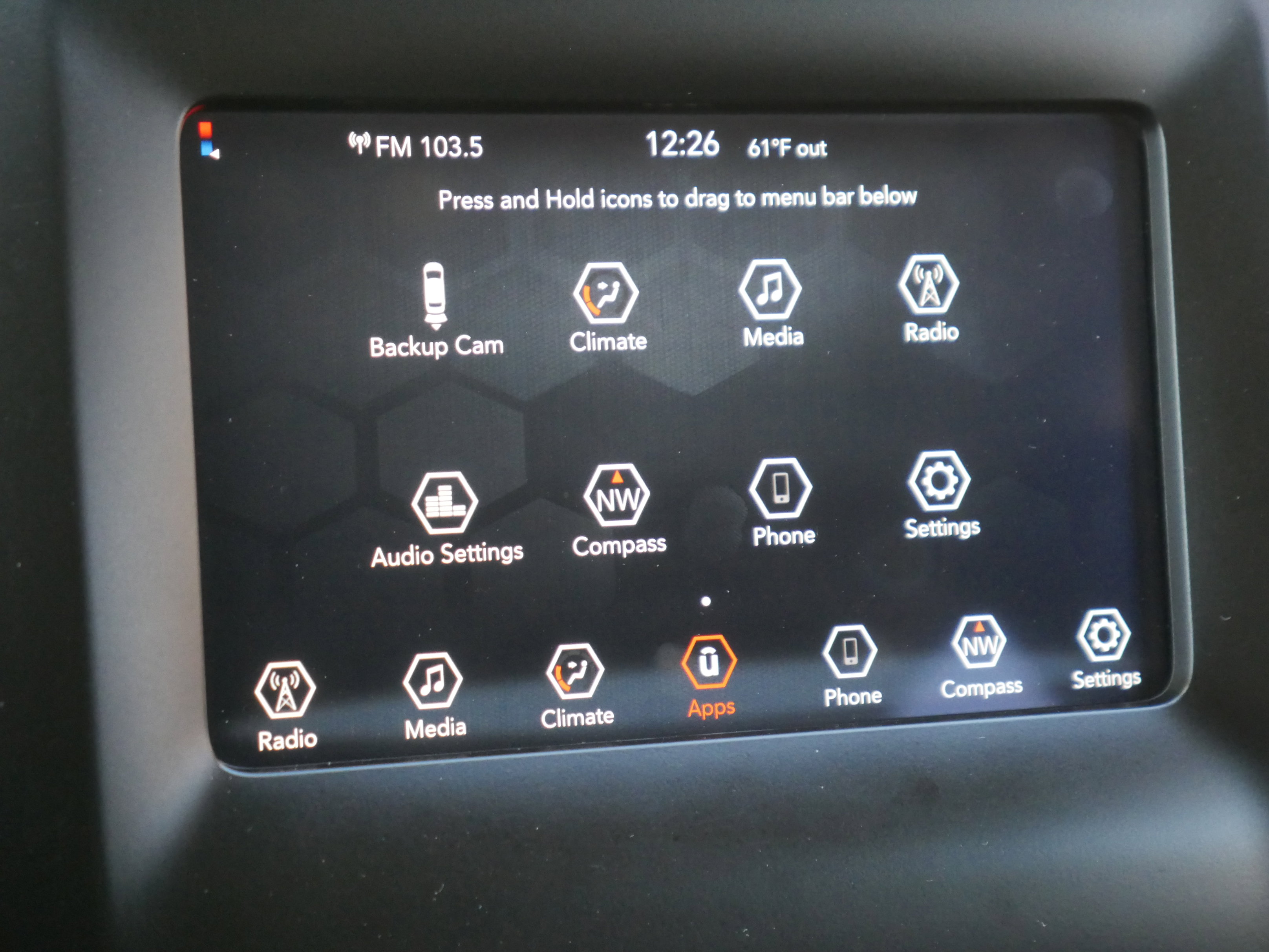 Used 2020 Jeep Cherokee Latitude image 11