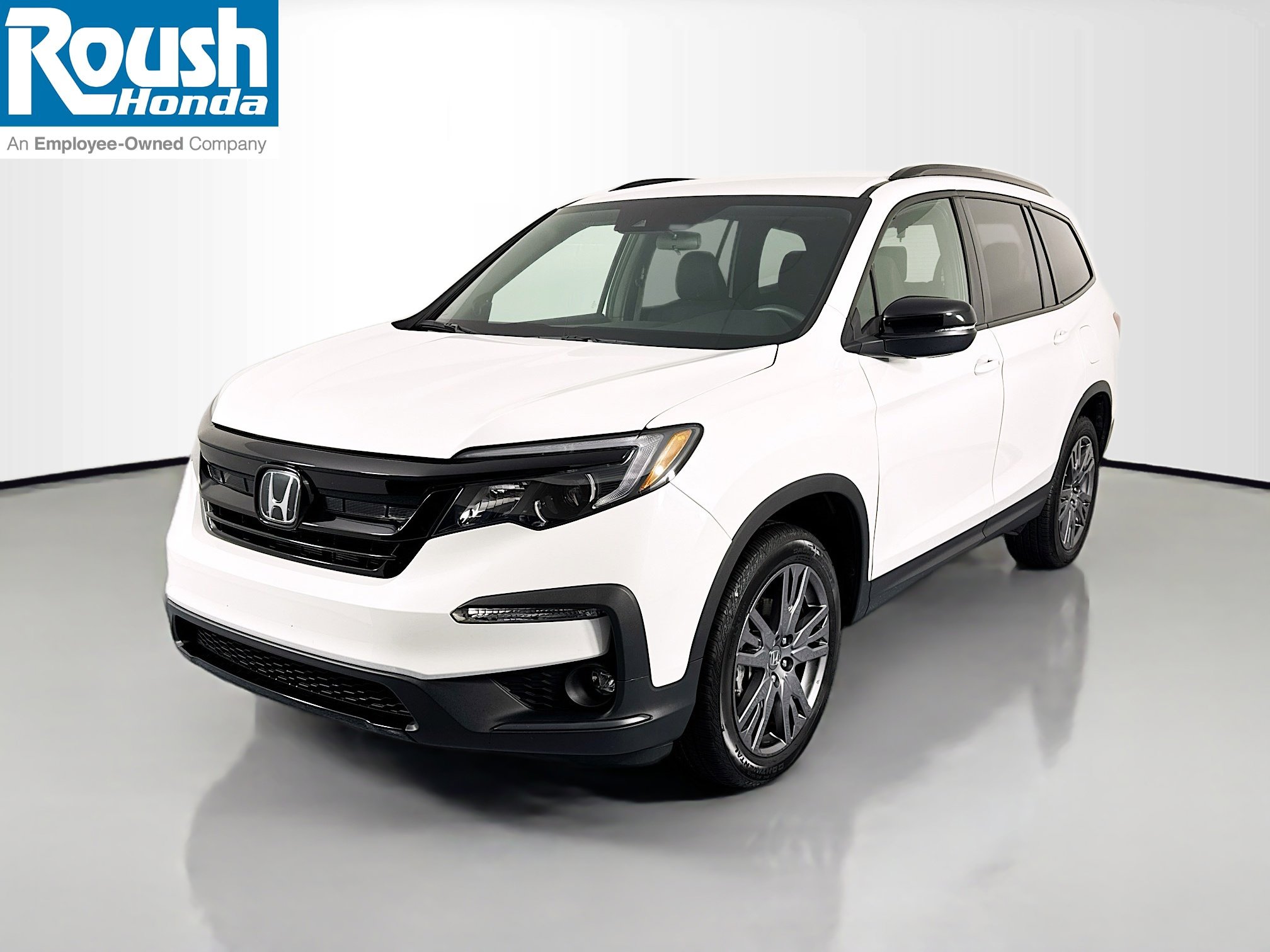 Certified 2022 Honda Pilot Sport