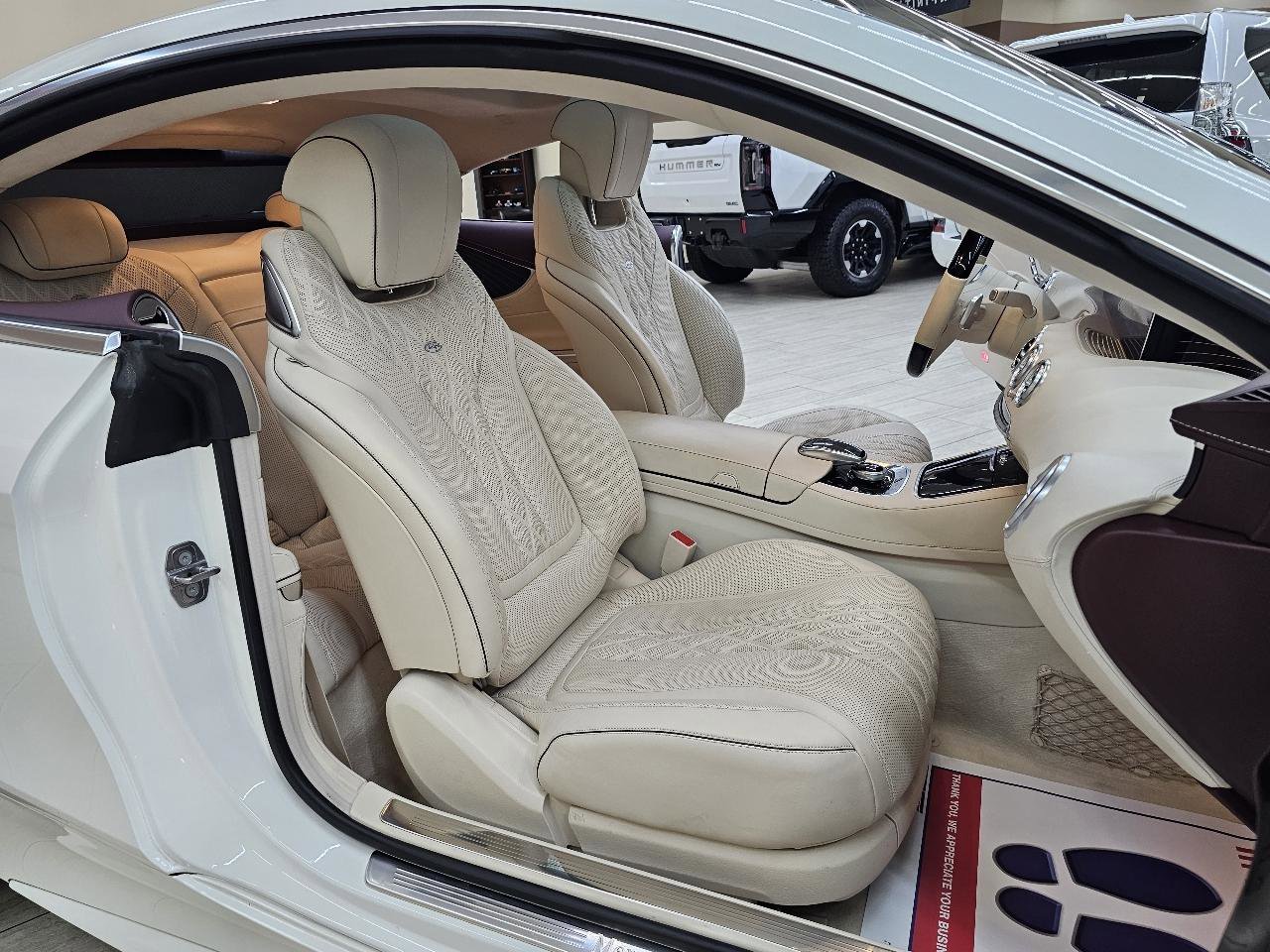 Used 2019 Mercedes-Benz S 560 4MATIC Coupe image 22