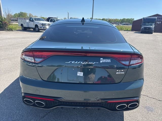 Used 2022 Kia Stinger GT1 image 6