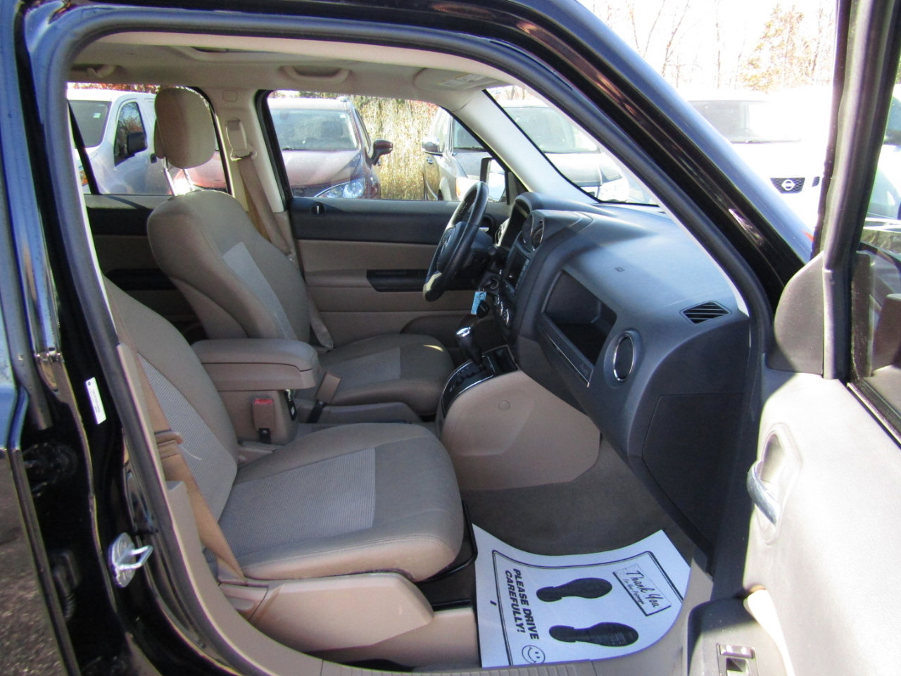Used 2012 Jeep Patriot Latitude w/ Sun/Sound Group image 26