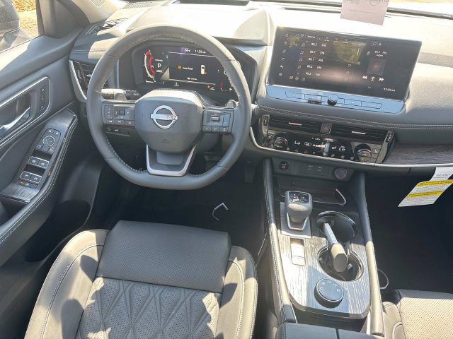 New 2026 Nissan Rogue Platinum w/ Platinum Premium Package AWD/4WD image 17