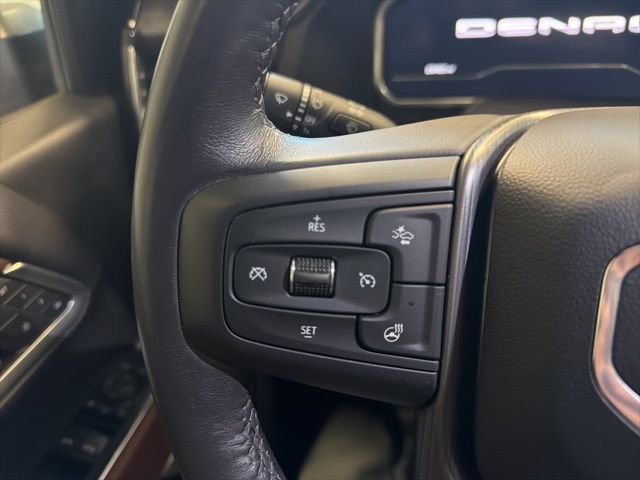 Used 2024 GMC Sierra 3500 Denali Ultimate image 36
