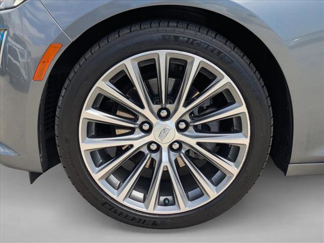 Used 2020 Cadillac CT5 Premium Luxury RWD image 25