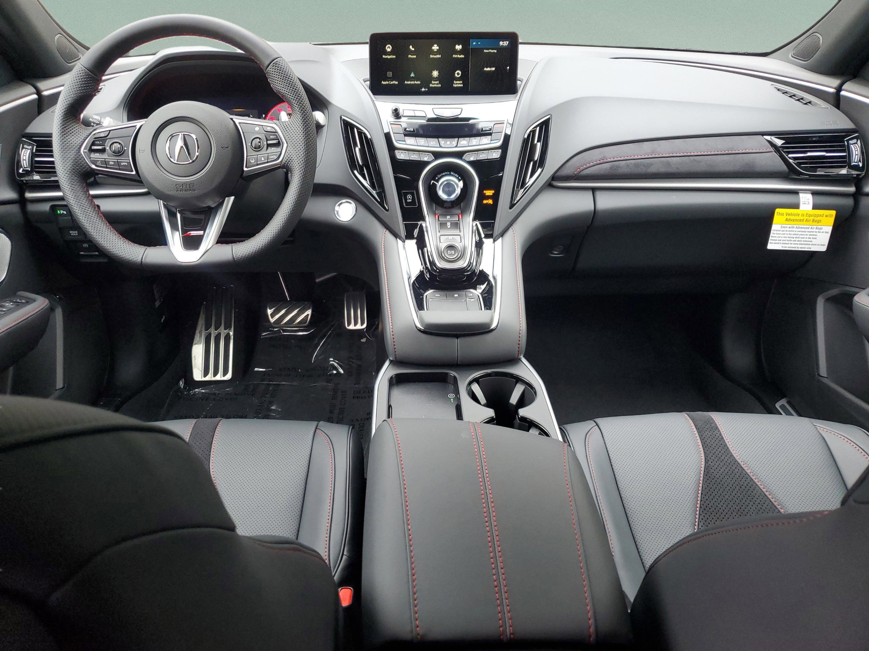 New 2026 Acura RDX A-Spec AWD/4WD image 11