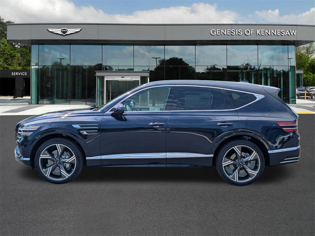 New 2026 Genesis GV80 3.5T Prestige image 4