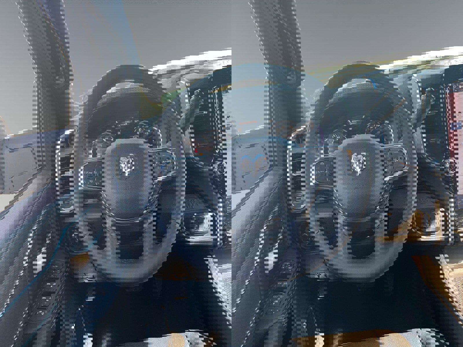 New 2026 RAM 2500 Laramie w/ Night Edition image 12