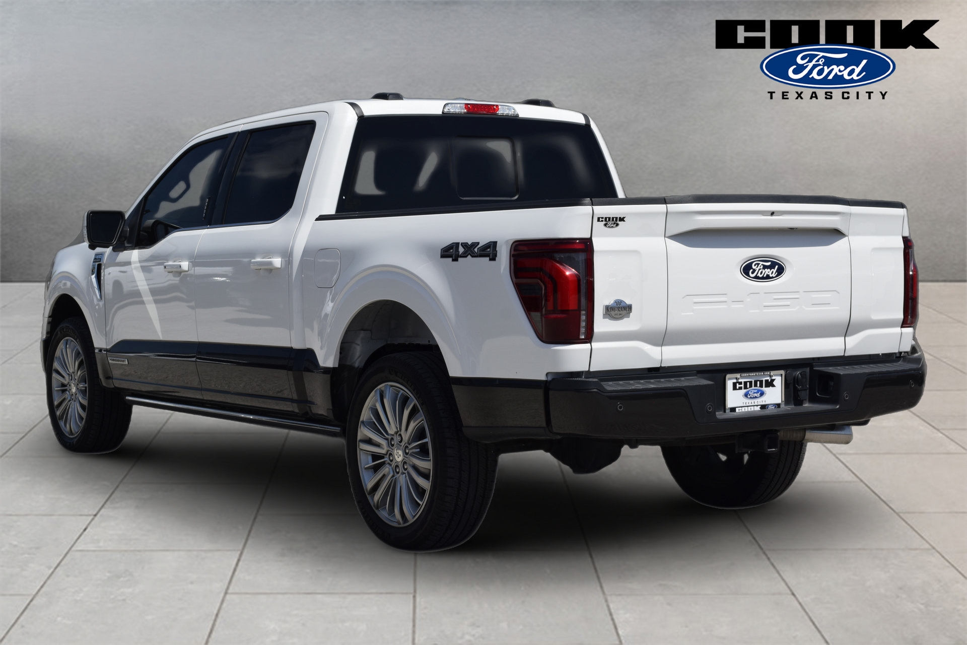 Used 2024 Ford F150 King Ranch AWD/4WD image 4