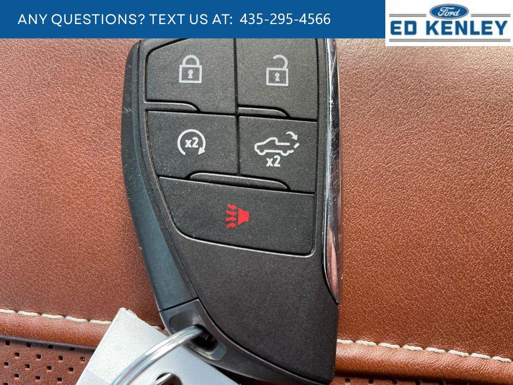 Used 2024 GMC Sierra 2500 Denali Ultimate w/ Max Trailering Package image 13