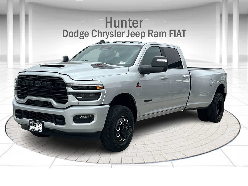 New 2026 RAM 3500 Laramie w/ Night Edition