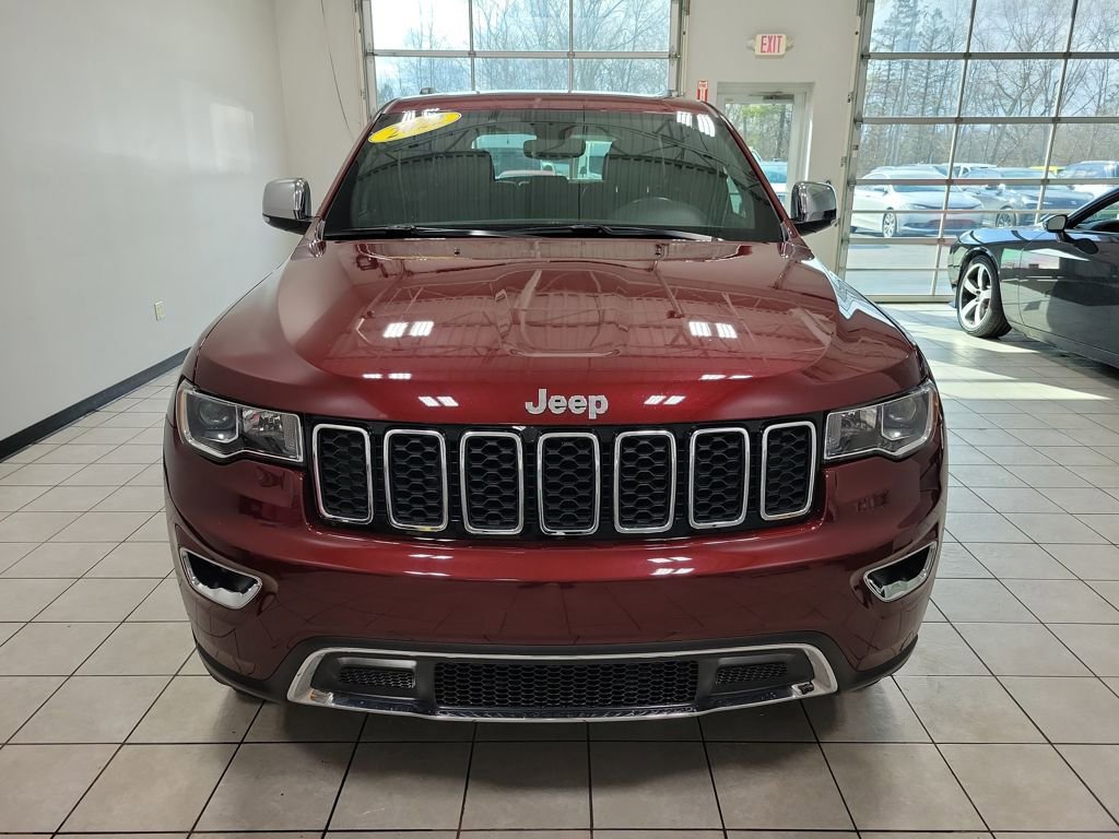 Used 2022 Jeep Grand Cherokee Limited image 10