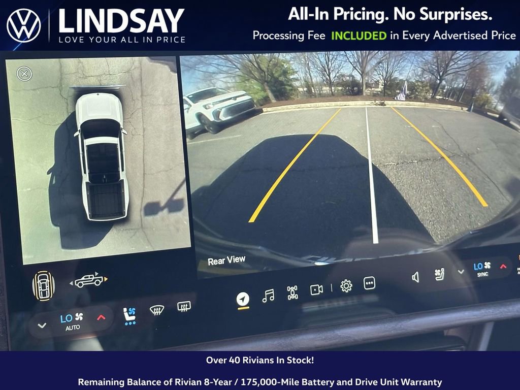 Used 2022 Rivian R1T Adventure image 17