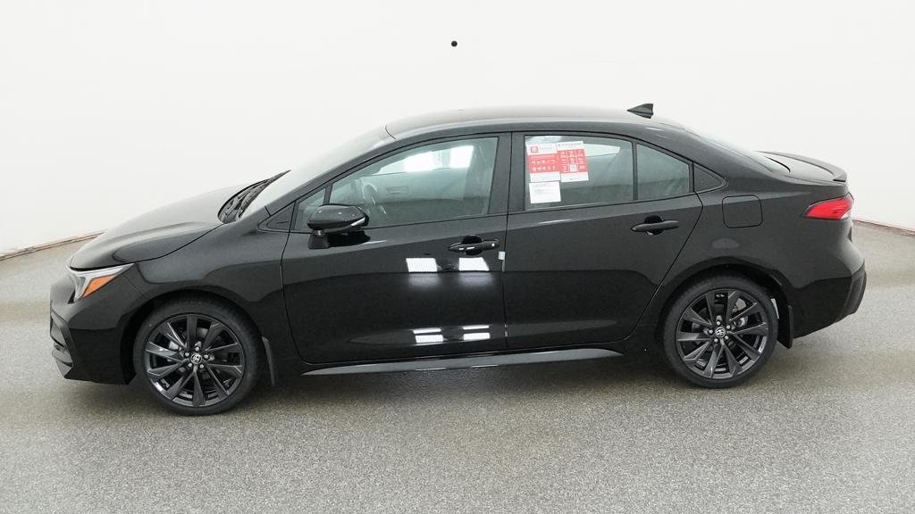 New 2026 Toyota Corolla SE FWD image 43
