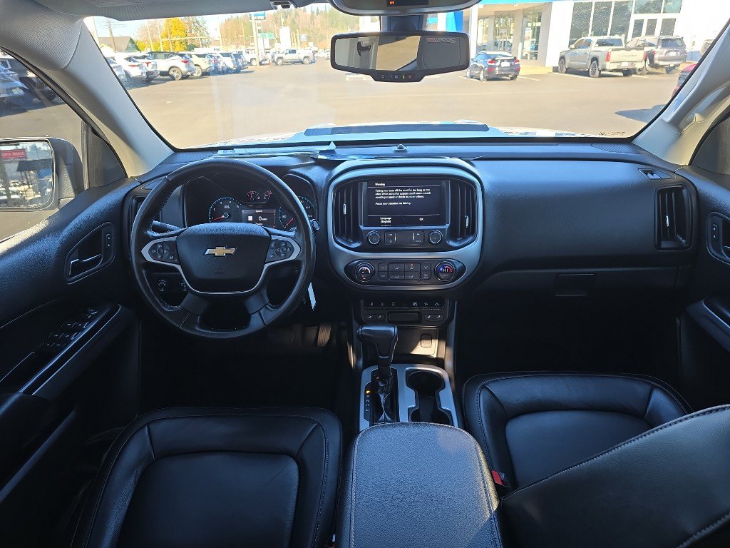 Certified 2021 Chevrolet Colorado ZR2 image 19
