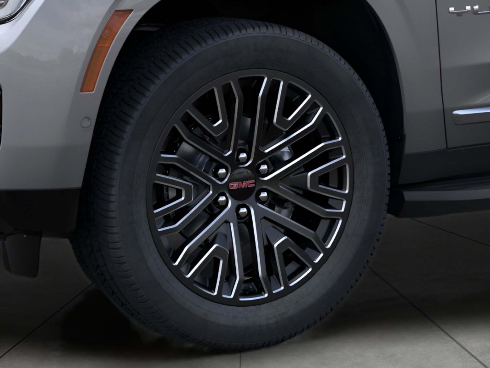 New 2026 GMC Yukon XL Elevation image 9
