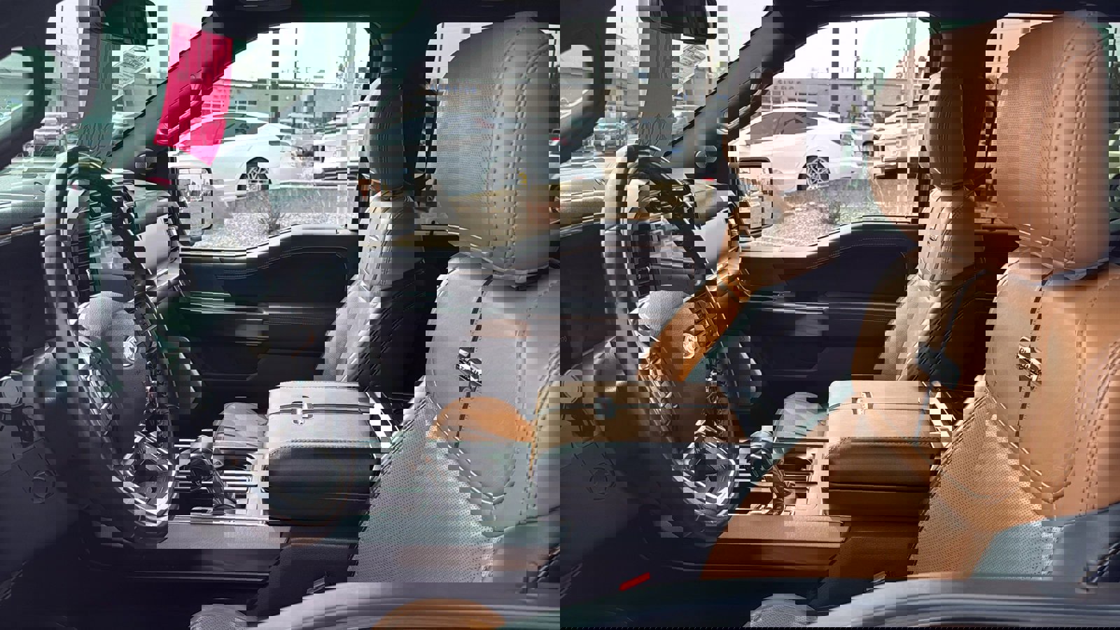 Used 2021 Ford F150 Platinum w/ FX4 Off-Road Package image 14