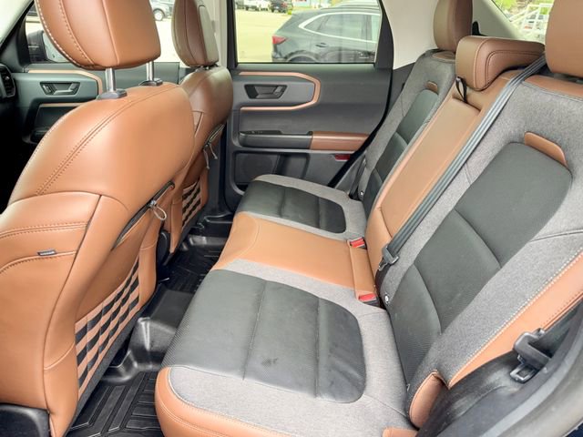 Used 2021 Ford Bronco Sport Outer Banks AWD/4WD image 11