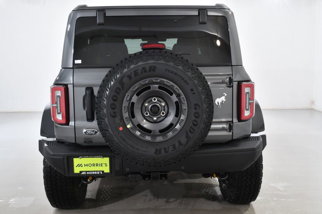 New 2025 Ford Bronco Badlands image 13