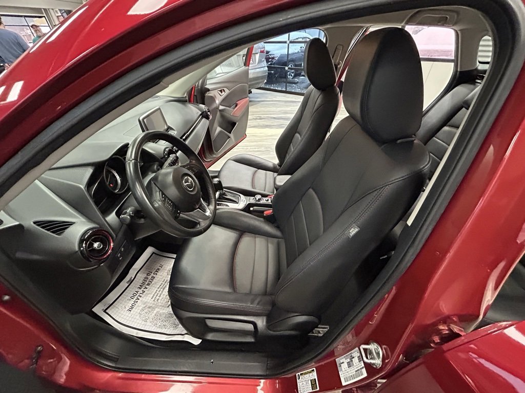 Used 2016 MAZDA CX-3 Touring image 51