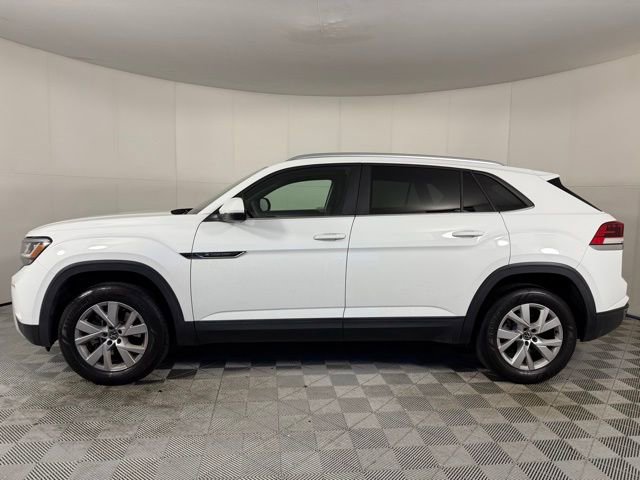 Used 2020 Volkswagen Atlas Cross Sport S image 3