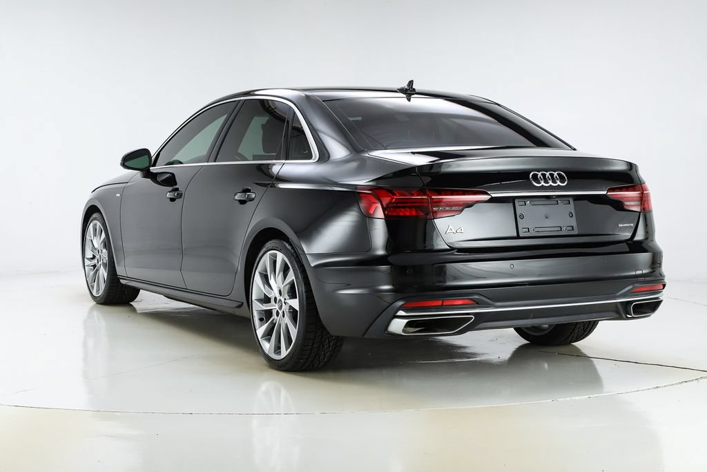 Used 2023 Audi A4 2.0T Premium Plus w/ Premium Plus Package AWD/4WD image 14