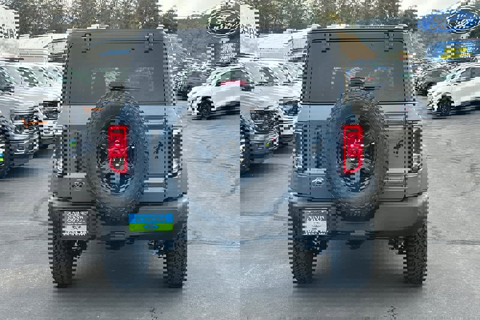 New 2025 Ford Bronco Big Bend image 6