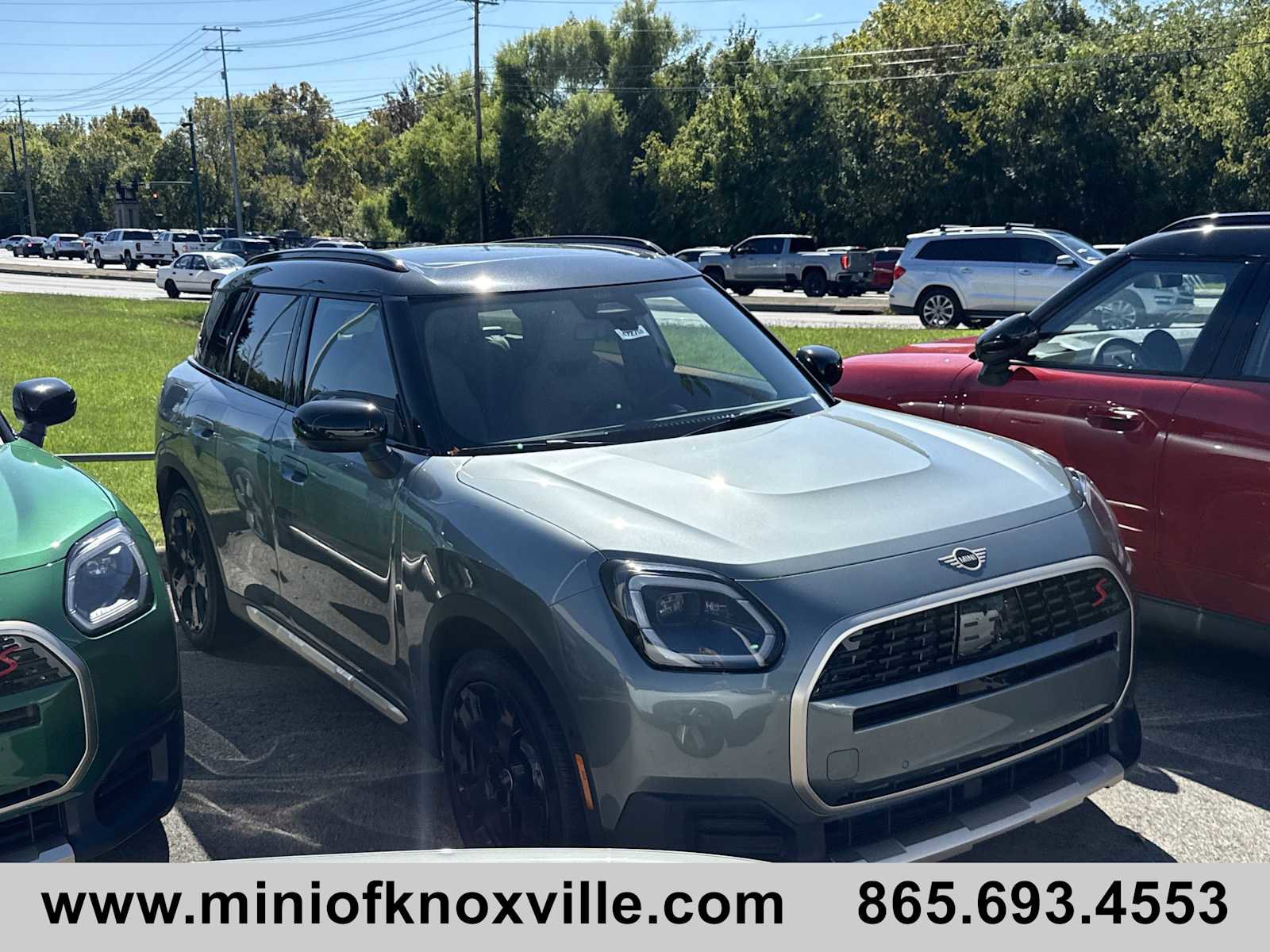 New 2026 MINI Cooper Countryman S