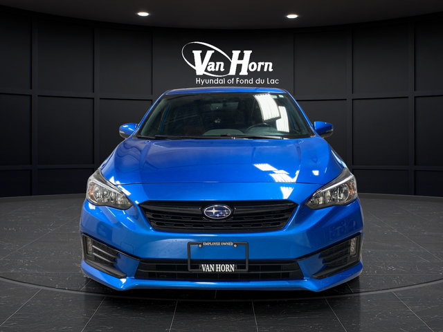 Used 2021 Subaru Impreza 2.0i Sport AWD/4WD image 2