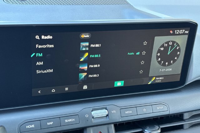 New 2026 Kia K4 FWD image 21