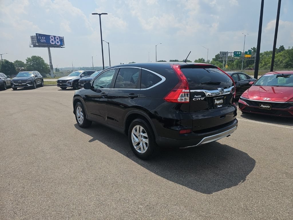 Used 2016 Honda CR-V EX image 3