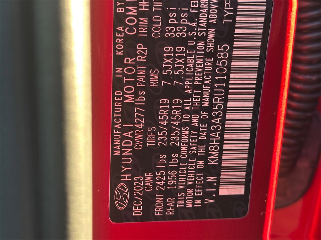 Used 2024 Hyundai Kona N Line image 27