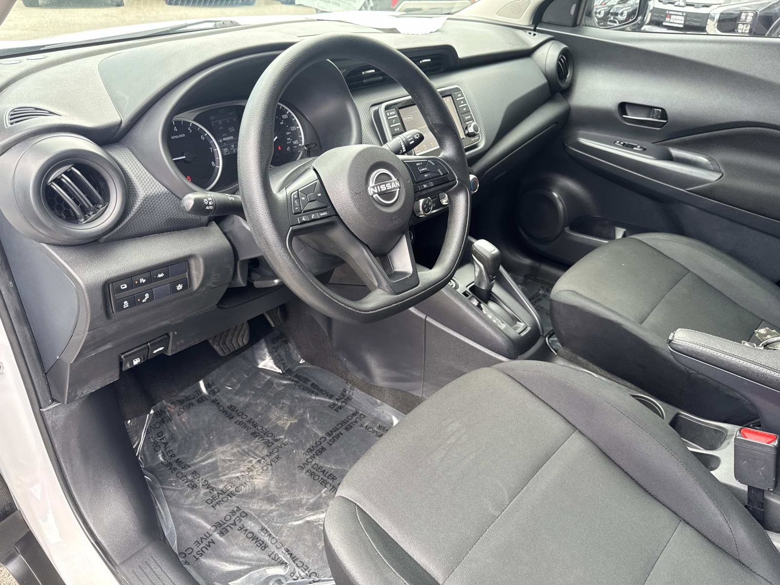 Used 2024 Nissan Kicks S FWD image 15