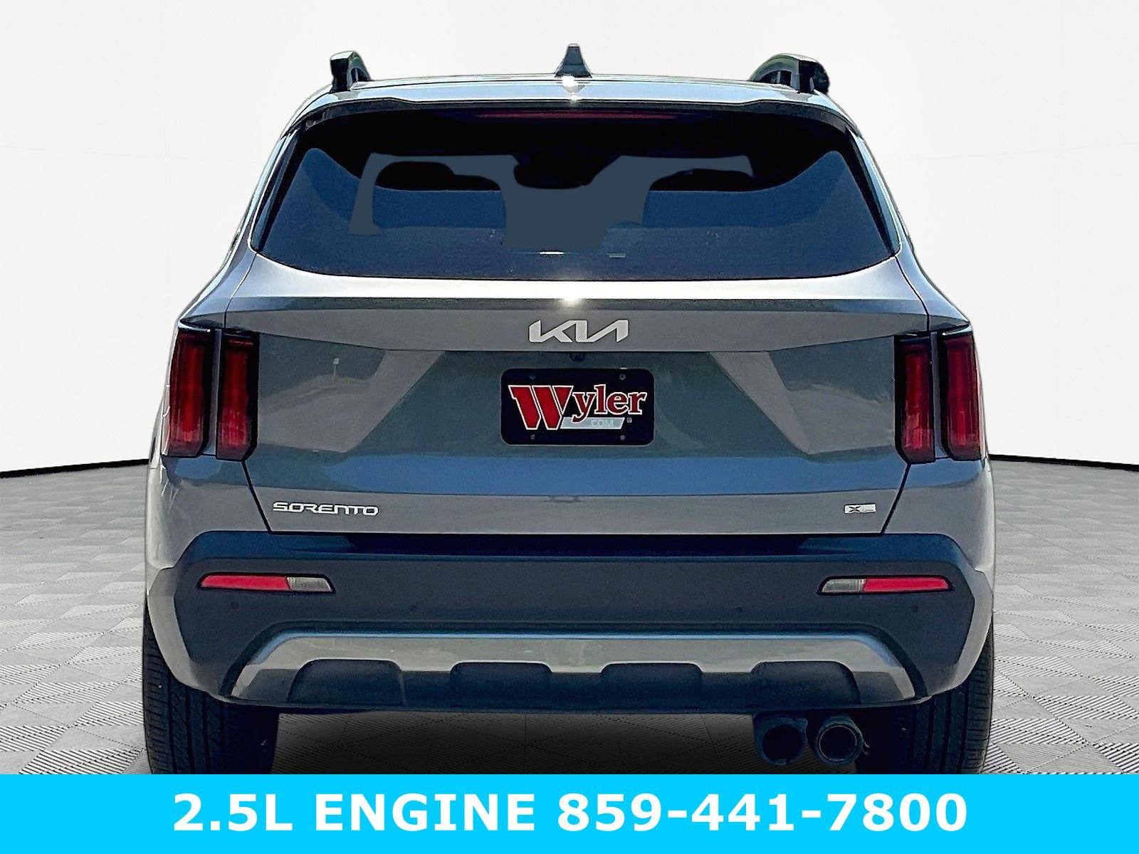 Used 2023 Kia Sorento SX Prestige AWD/4WD image 5