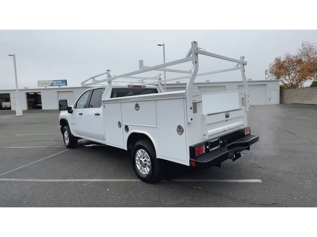 New 2026 Chevrolet Silverado 2500 W/T w/ WT Convenience Package image 9