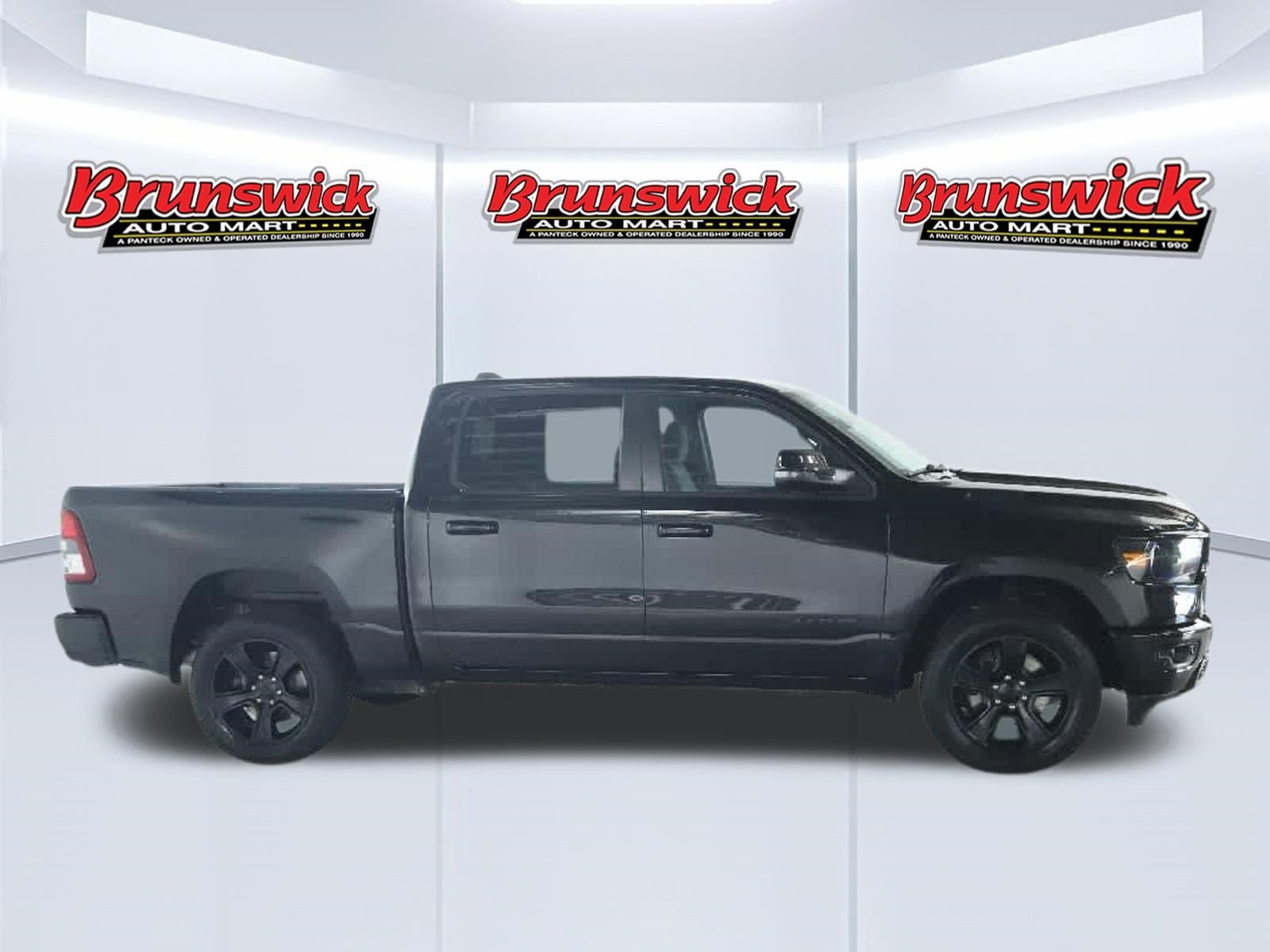 Used 2023 RAM 1500 Big Horn AWD/4WD image 11